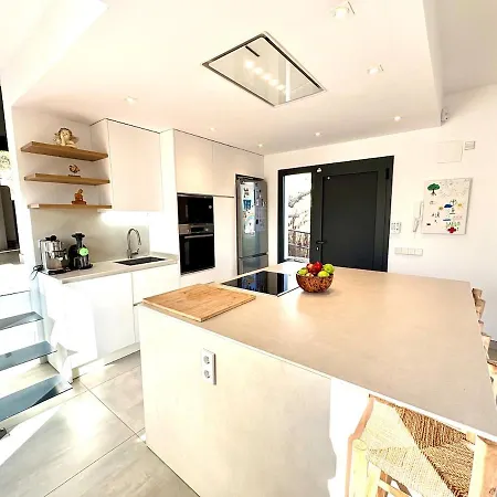 بيت للعطل Mi Casa Sonada سانت بيرِ ذي ريبيس