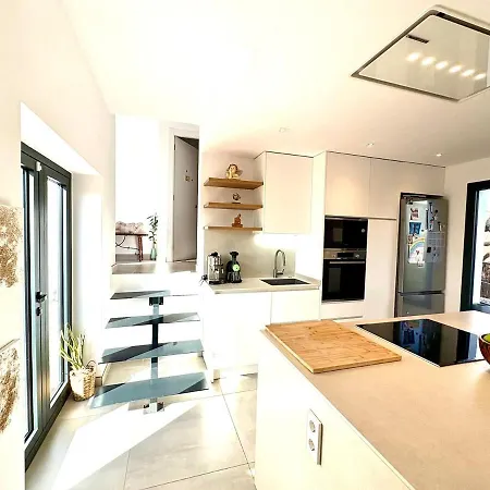 بيت للعطل Mi Casa Sonada سانت بيرِ ذي ريبيس
