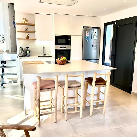 بيت للعطل Mi Casa Sonada