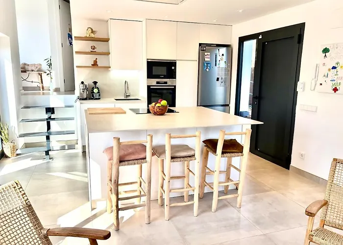 Σπίτι διακοπών Mi Casa Sonada