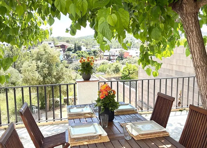 Σπίτι διακοπών Mi Casa Sonada *